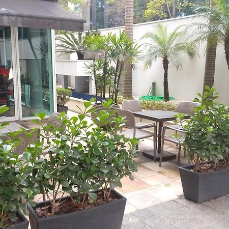 圣保罗A1 Flats Radisson Berrini公寓 外观 照片
