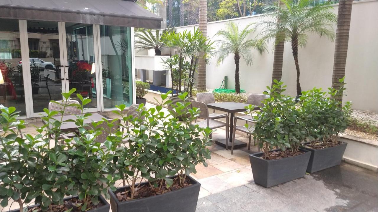 圣保罗A1 Flats Radisson Berrini公寓 外观 照片