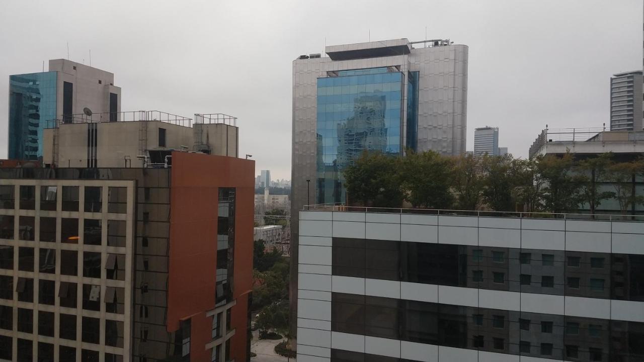 圣保罗A1 Flats Radisson Berrini公寓 外观 照片