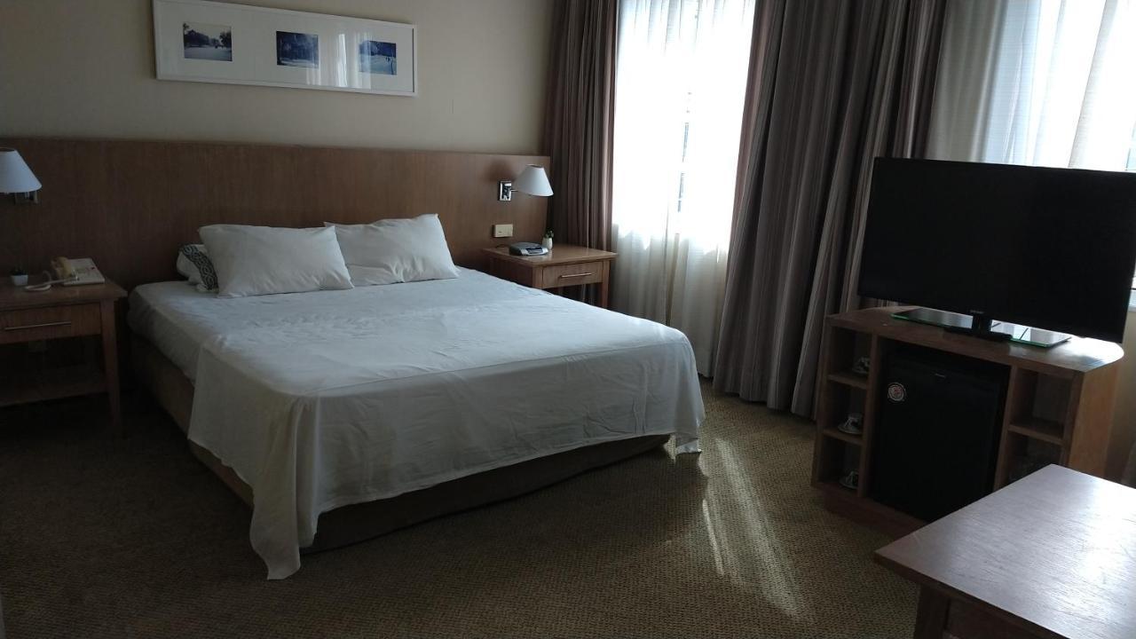 圣保罗A1 Flats Radisson Berrini公寓 外观 照片