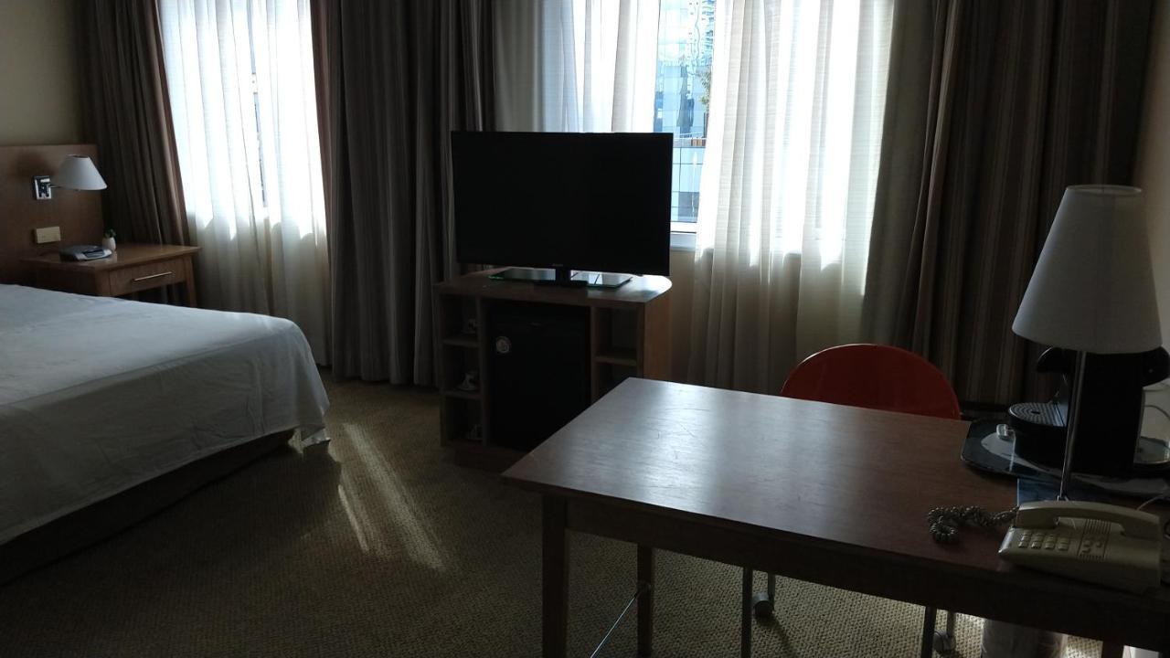 圣保罗A1 Flats Radisson Berrini公寓 外观 照片