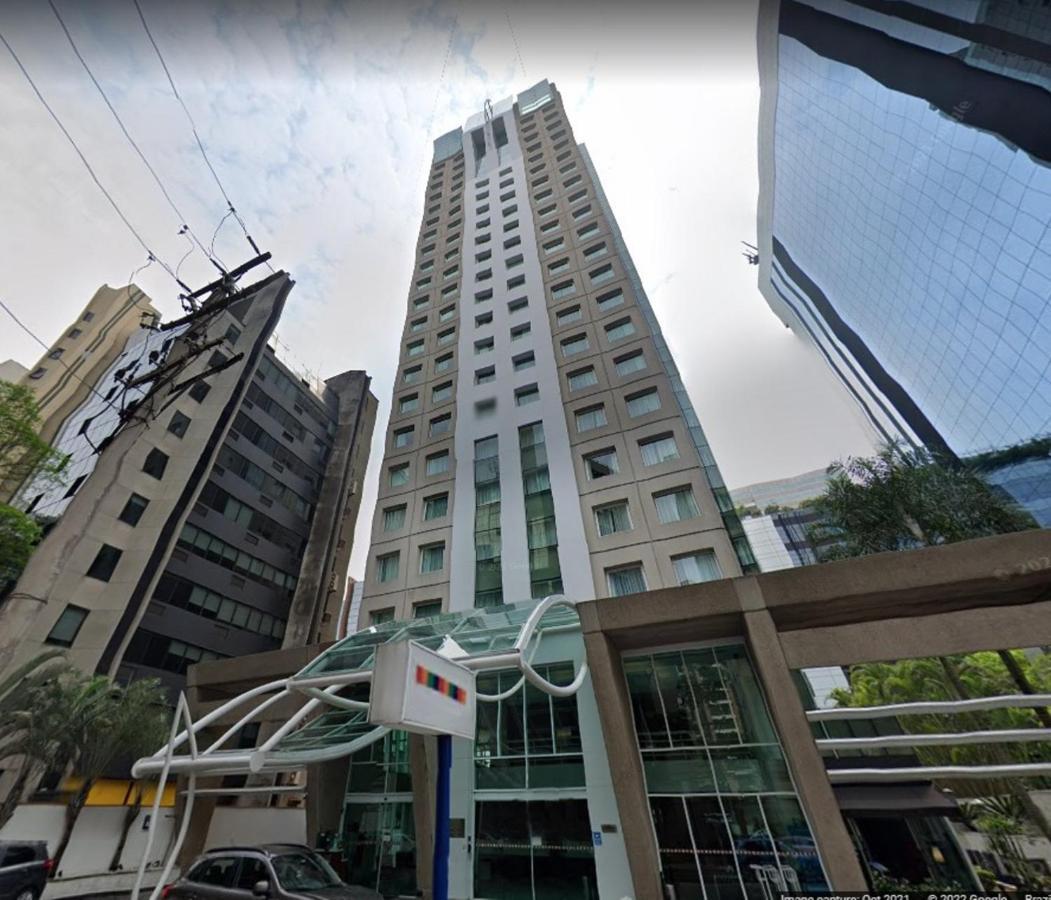 圣保罗A1 Flats Radisson Berrini公寓 外观 照片