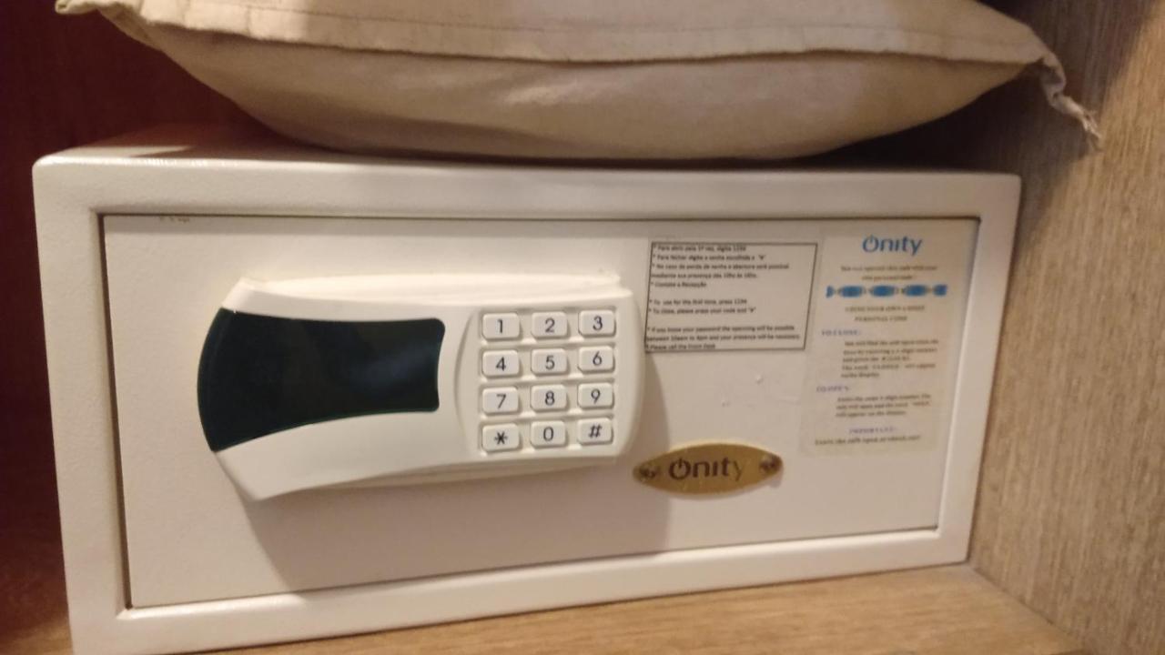 圣保罗A1 Flats Radisson Berrini公寓 外观 照片