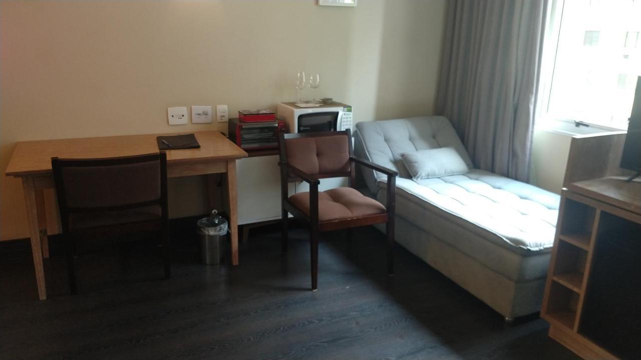 圣保罗A1 Flats Radisson Berrini公寓 外观 照片